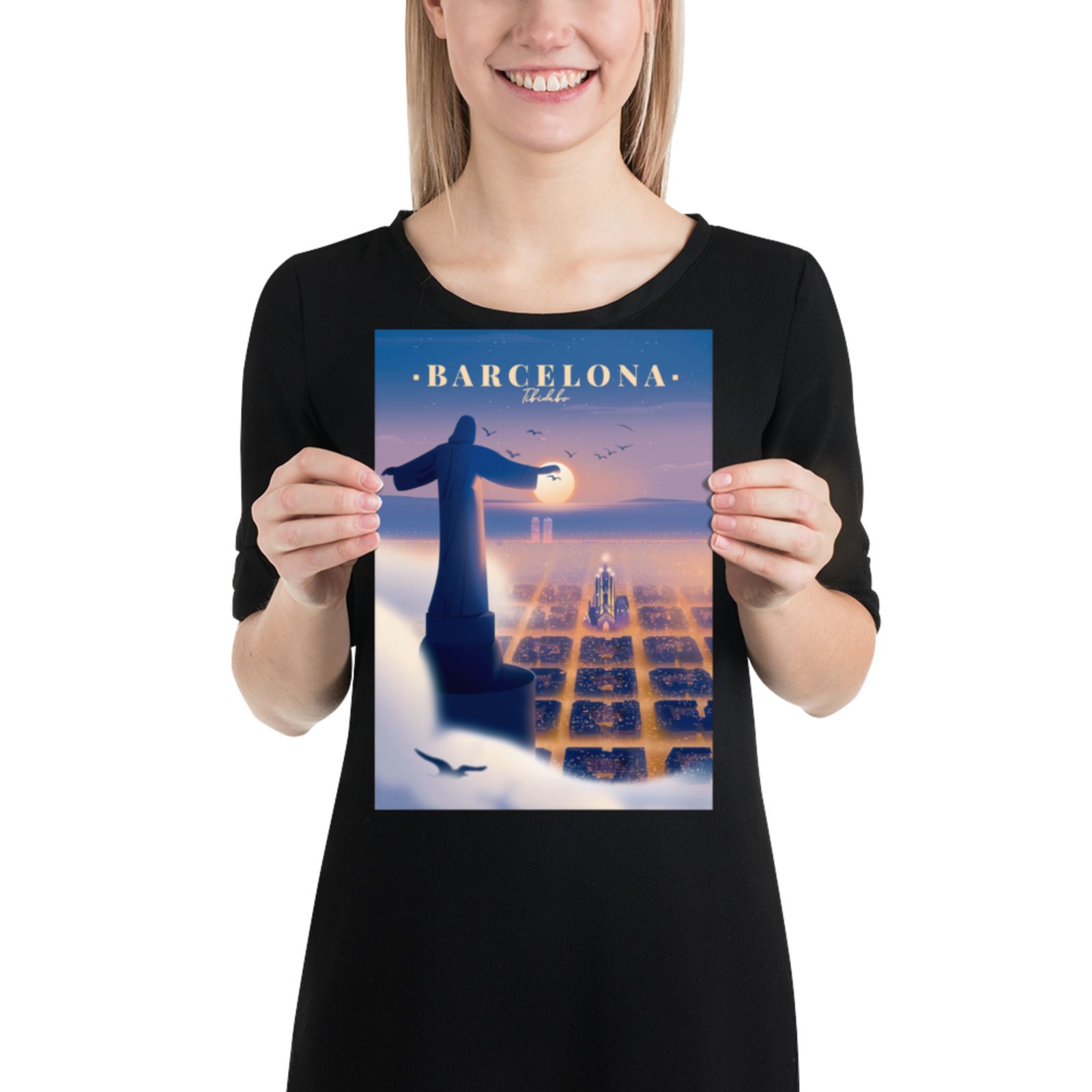 Barcelona el Tibidabo - Imagen 2