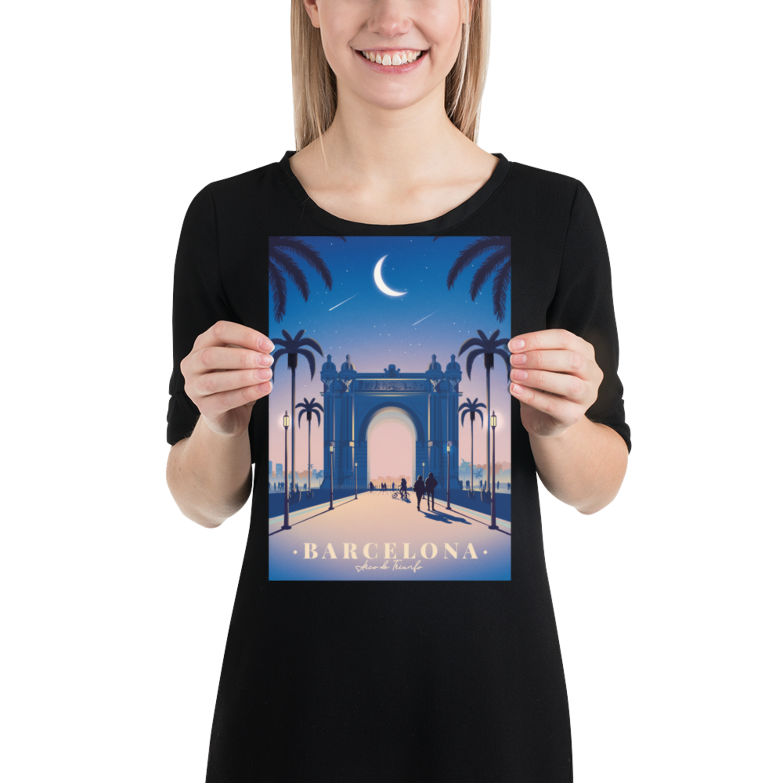 Barcelona Arco de Triunfo - Imagen 2