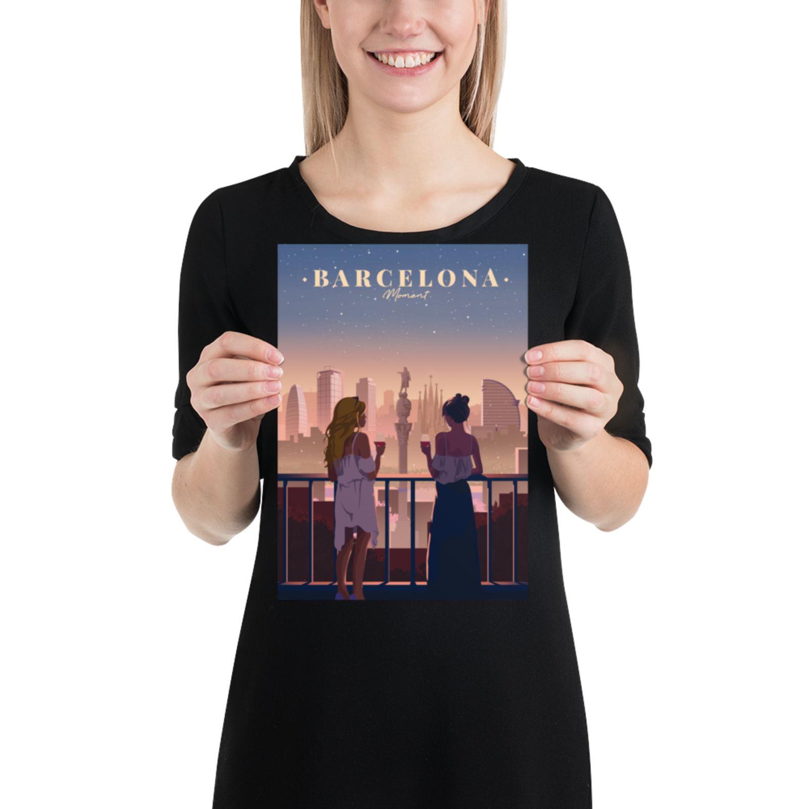 Barcelona Moment Girls - Imagen 2