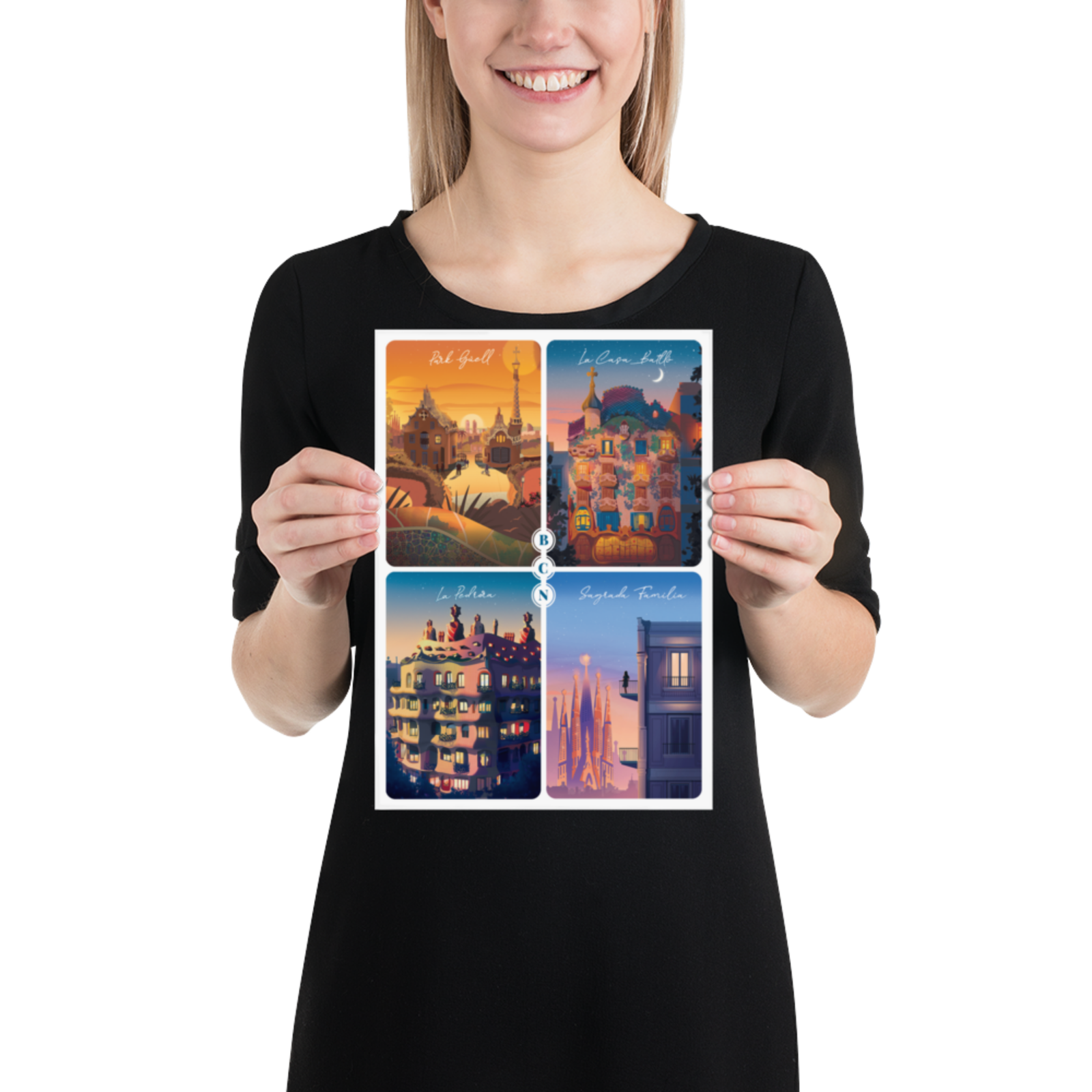 Barcelona Mix 1 - Imagen 2