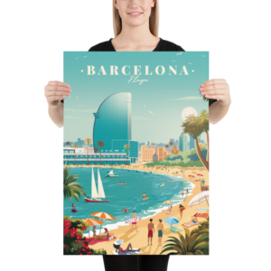 Barcelona Playa