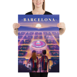 Barcelona Stadium