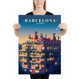 Barcelona La Pedrera