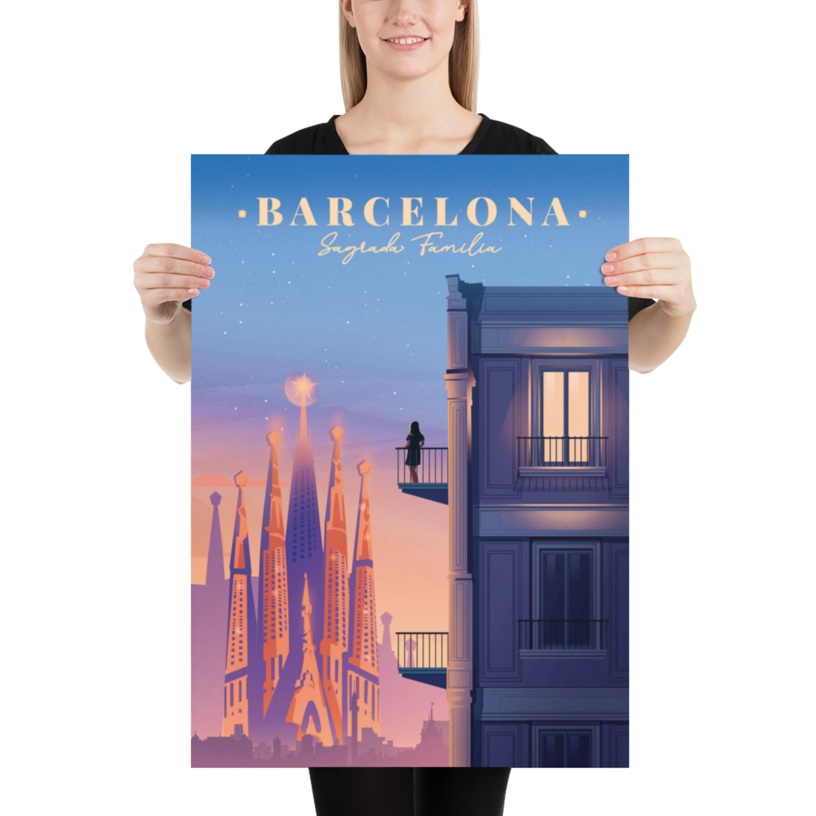 Barcelona Sagrada Família