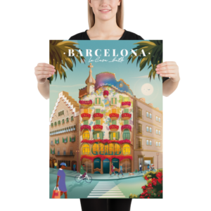 Barcelona Casa Batlló Día