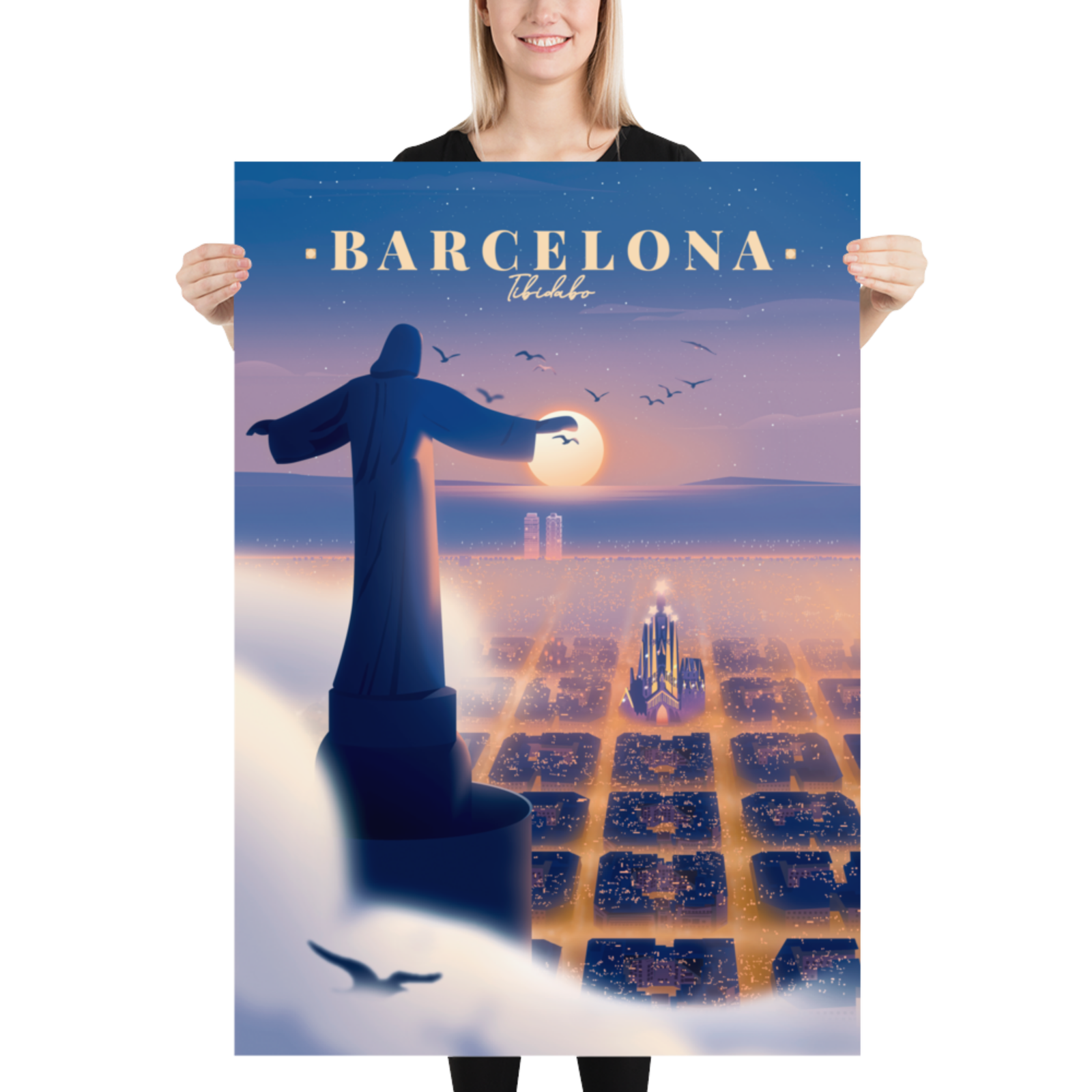 Barcelona el Tibidabo - Imagen 3