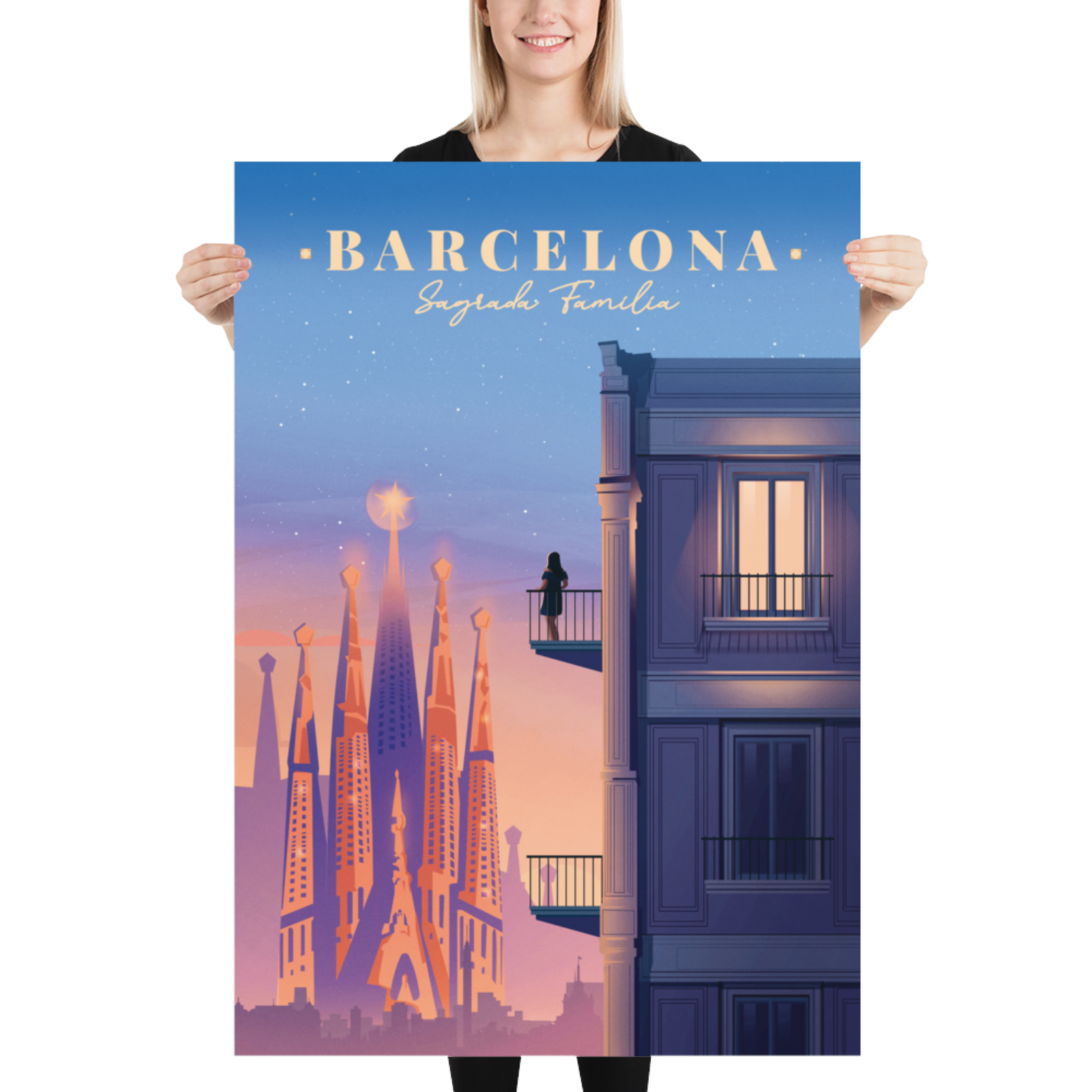 Barcelona Sagrada Família - Imagen 3