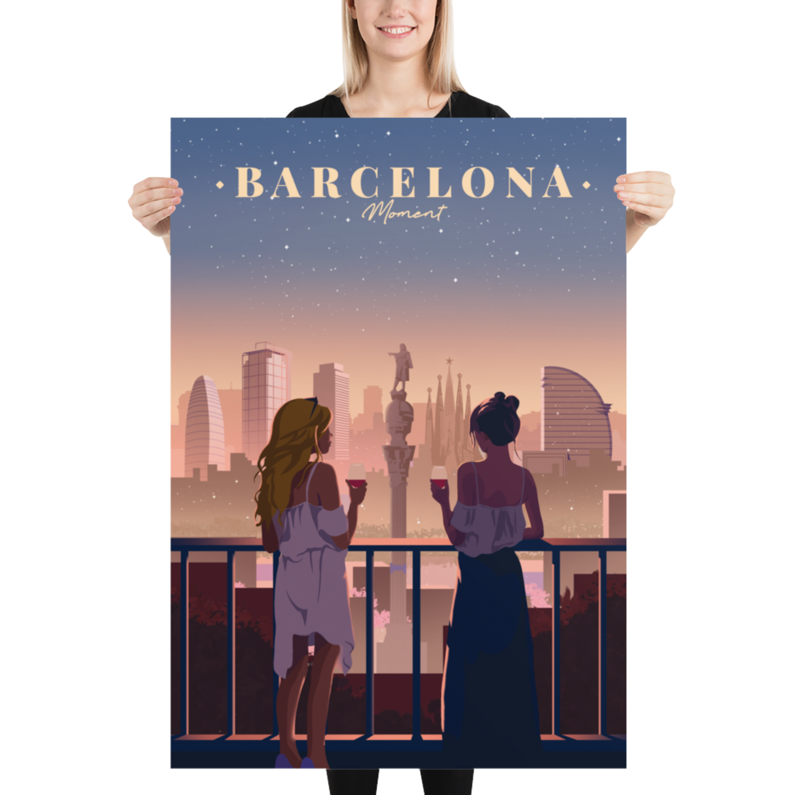 Barcelona Moment Girls - Imagen 3