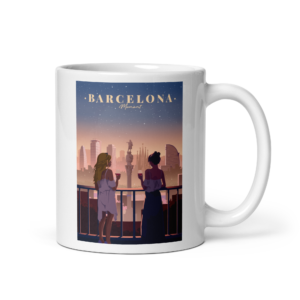 Barcelona Moment Girls