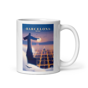 Mug Tibidabo