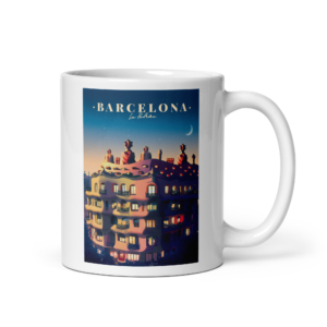 Barcelona La Pedrera